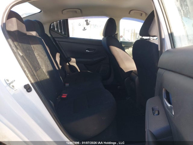3N1AB8BVXMY220265 Nissan SENTRA S
