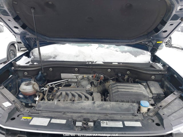 Volkswagen ATLAS SE 2018 1V2LR2CA8JC510906 Image 10