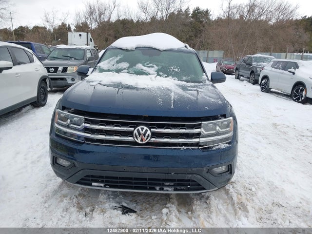 Volkswagen ATLAS SE 2018 1V2LR2CA8JC510906 Image 12