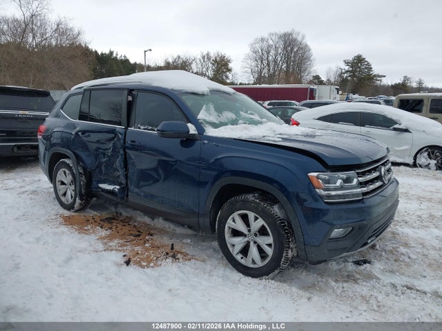 Volkswagen ATLAS SE 2018 1V2LR2CA8JC510906 Image 13