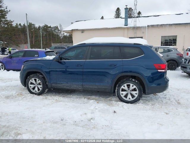 Volkswagen ATLAS SE 2018 1V2LR2CA8JC510906 Image 14