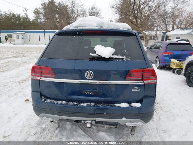 Volkswagen ATLAS SE 2018 1V2LR2CA8JC510906 Image 16