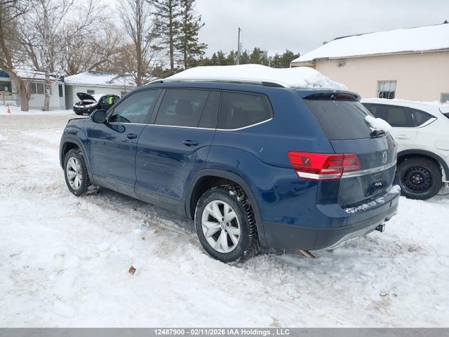 Volkswagen ATLAS SE 2018 1V2LR2CA8JC510906 Image 3