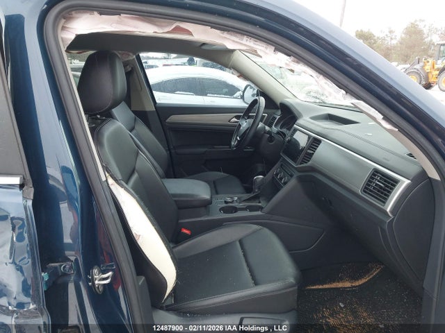 Volkswagen ATLAS SE 2018 1V2LR2CA8JC510906 Image 5