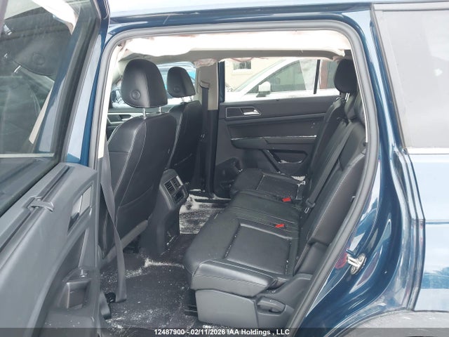 Volkswagen ATLAS SE 2018 1V2LR2CA8JC510906 Image 8