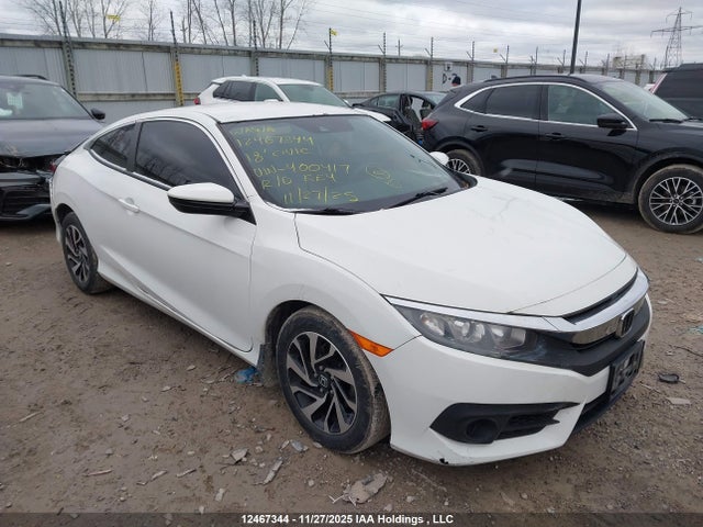 Honda Civic Lx 2018 2HGFC4B63JH400417 Image 20
