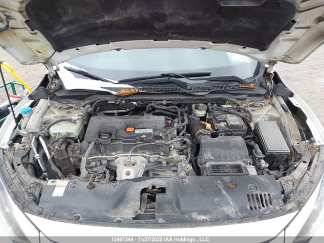 Honda Civic Lx 2018 2HGFC4B63JH400417 Image 29