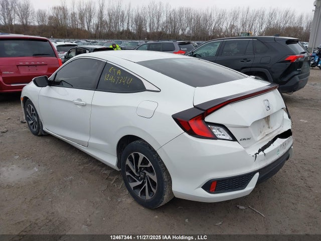 Honda Civic Lx 2018 2HGFC4B63JH400417 Image 22