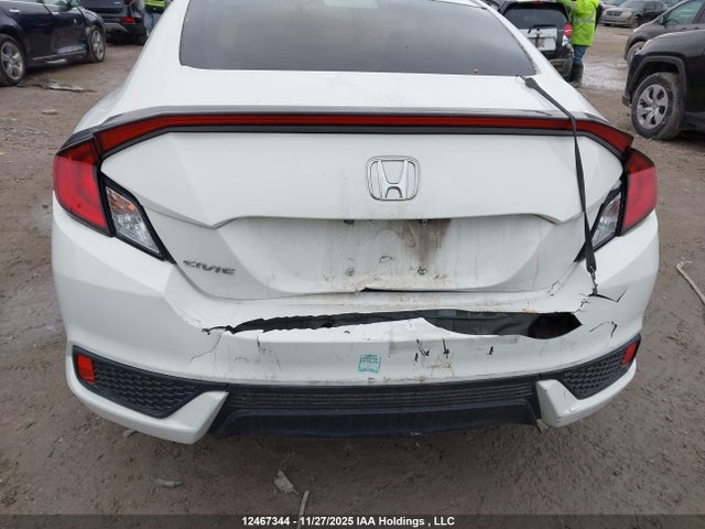 Honda Civic Lx 2018 2HGFC4B63JH400417 Image 25