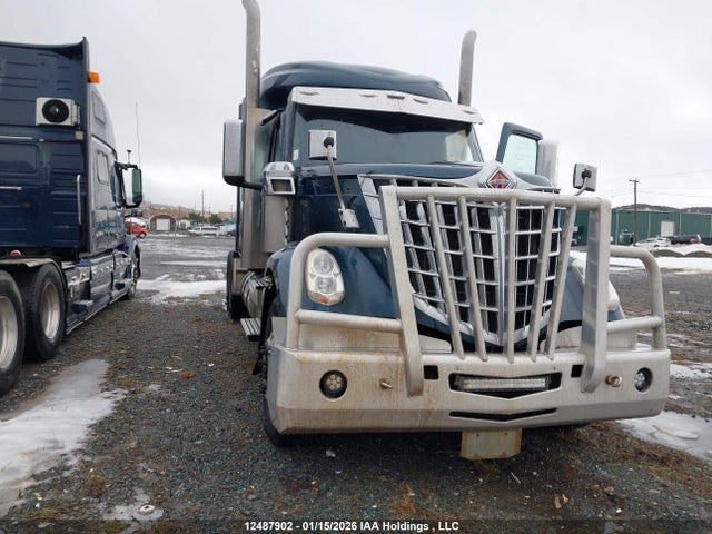 International Lonestar 2019 3HSLGAPR6KN350222 Image 12