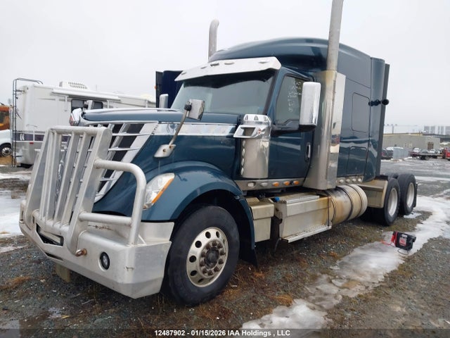 International Lonestar 2019 3HSLGAPR6KN350222 Image 2