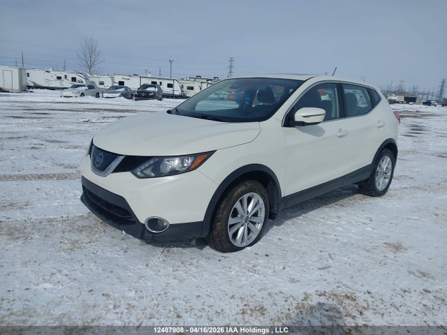 JN1BJ1CR7KW323275 Nissan Qashqai S/sl/sv