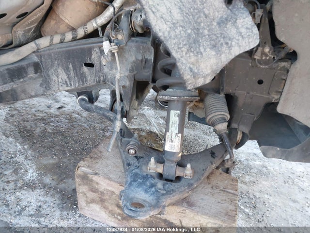 12487934 :رقم المزاد ، 1GCPTEEK5R1153316 vin ، 2024 Chevrolet Colorado Trail Boss 4wd مزاد بيع