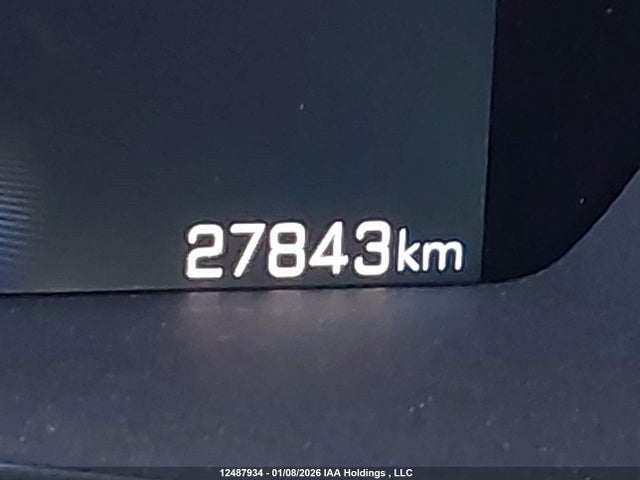 12487934 :رقم المزاد ، 1GCPTEEK5R1153316 vin ، 2024 Chevrolet Colorado Trail Boss 4wd مزاد بيع