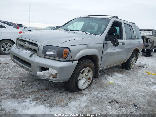Продажа на аукционе авто 2004 Nissan Pathfinder Le/se, vin: JN8DR09YX4W919947, номер лота: 12487937