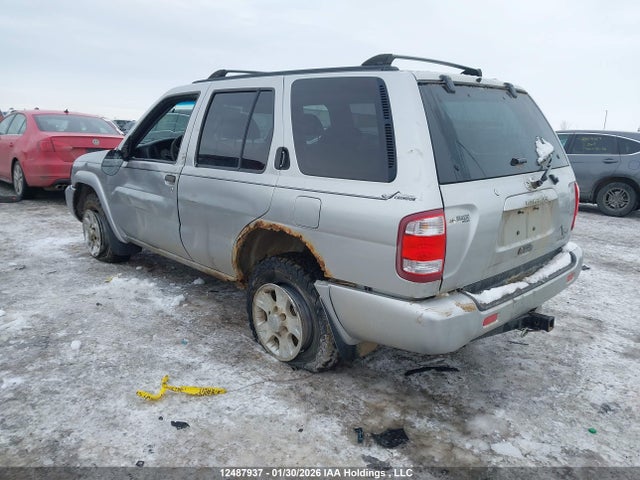 Продажа на аукционе авто 2004 Nissan Pathfinder Le/se, vin: JN8DR09YX4W919947, номер лота: 12487937