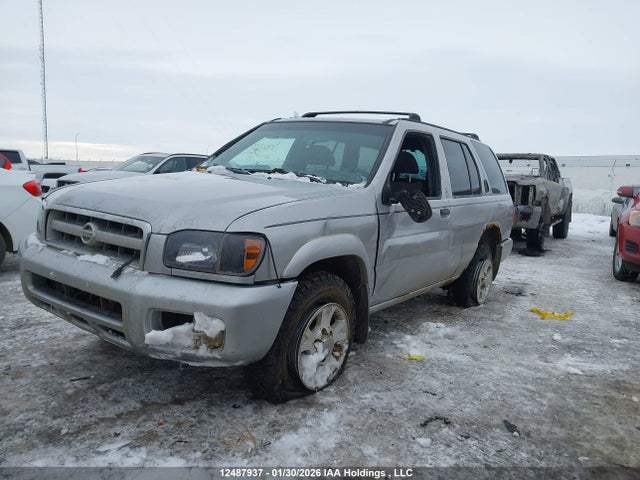 Продажа на аукционе авто 2004 Nissan Pathfinder Le/se, vin: JN8DR09YX4W919947, номер лота: 12487937