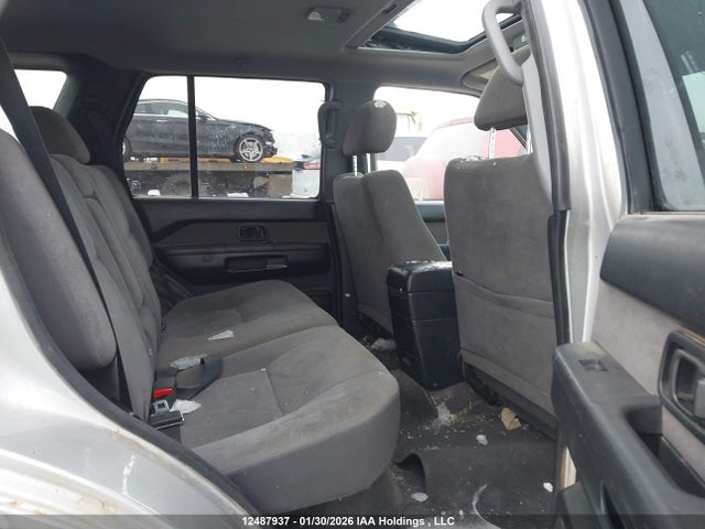 Продажа на аукционе авто 2004 Nissan Pathfinder Le/se, vin: JN8DR09YX4W919947, номер лота: 12487937
