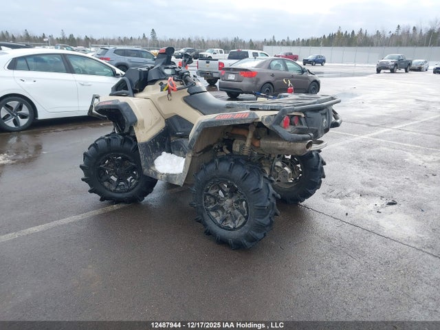 3JBLWAU43PJ001136 Can-Am Outlander X Mr 850