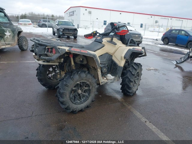 3JBLWAU43PJ001136 Can-Am Outlander X Mr 850