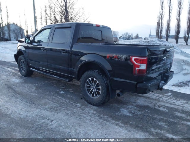 1FTEW1E51JFC18994 Ford F-150 Xlt
