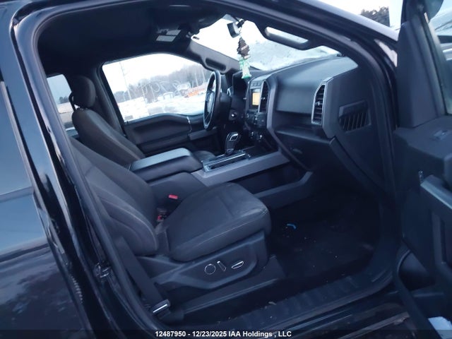 1FTEW1E51JFC18994 Ford F-150 Xlt