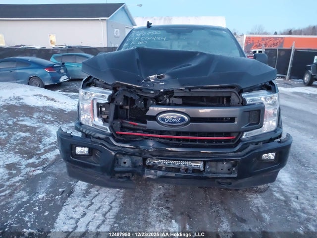 1FTEW1E51JFC18994 Ford F-150 Xlt