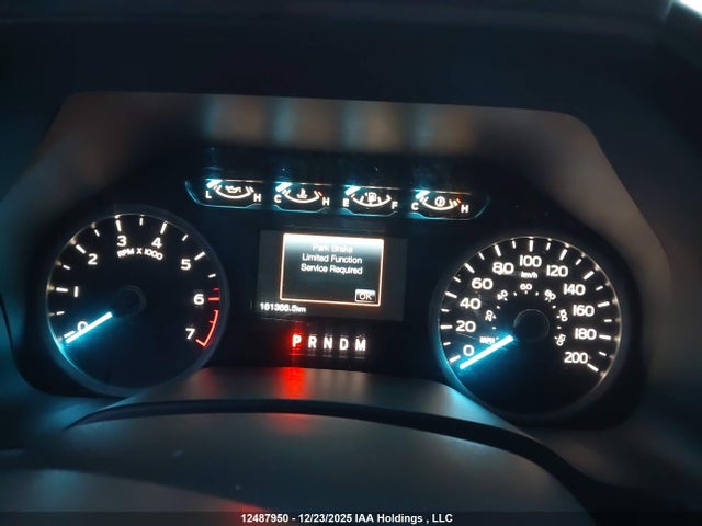 1FTEW1E51JFC18994 Ford F-150 Xlt