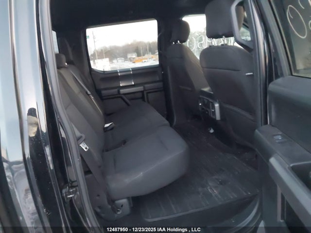 1FTEW1E51JFC18994 Ford F-150 Xlt
