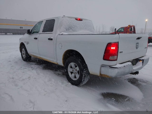 RAM 1500 Classic Slt 2023 1C6RR7LT3PS581480 Image 3