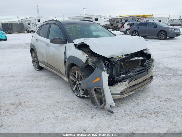 Aukcja sprzedaży 2020 Hyundai Kona Limited, vin: KM8K3CA59LU481239, numer aukcji: 12487964