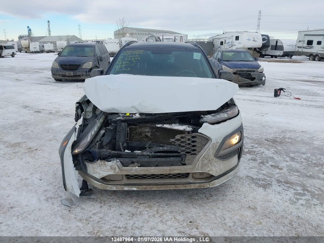 Aukcja sprzedaży 2020 Hyundai Kona Limited, vin: KM8K3CA59LU481239, numer aukcji: 12487964