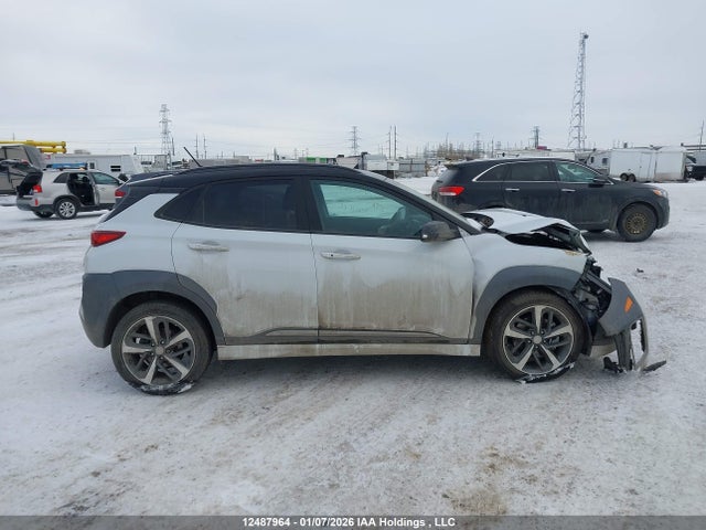 Aukcja sprzedaży 2020 Hyundai Kona Limited, vin: KM8K3CA59LU481239, numer aukcji: 12487964