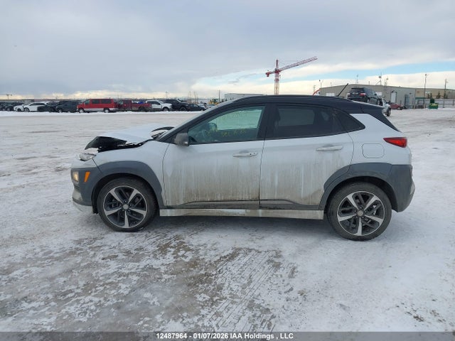 Aukcja sprzedaży 2020 Hyundai Kona Limited, vin: KM8K3CA59LU481239, numer aukcji: 12487964
