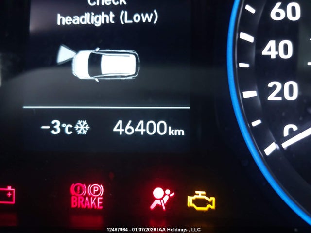 Aukcja sprzedaży 2020 Hyundai Kona Limited, vin: KM8K3CA59LU481239, numer aukcji: 12487964