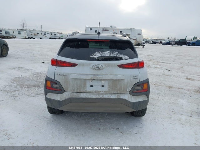 Aukcja sprzedaży 2020 Hyundai Kona Limited, vin: KM8K3CA59LU481239, numer aukcji: 12487964