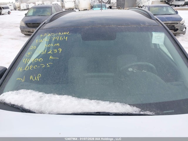 Aukcja sprzedaży 2020 Hyundai Kona Limited, vin: KM8K3CA59LU481239, numer aukcji: 12487964