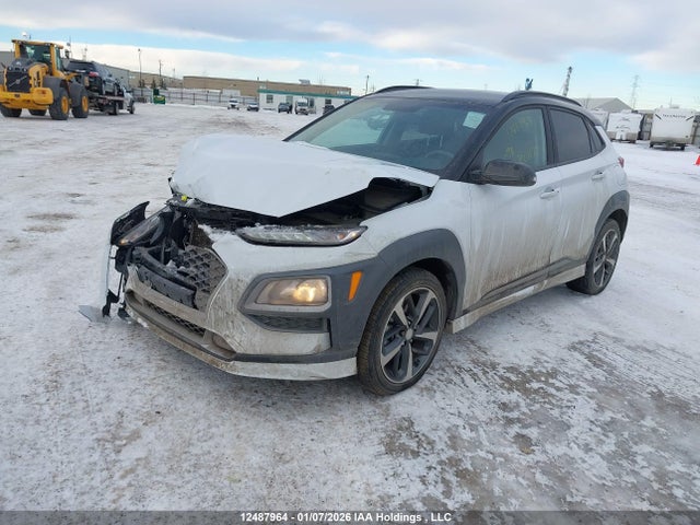 Aukcja sprzedaży 2020 Hyundai Kona Limited, vin: KM8K3CA59LU481239, numer aukcji: 12487964