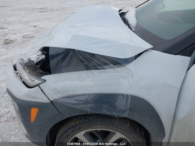 Aukcja sprzedaży 2020 Hyundai Kona Limited, vin: KM8K3CA59LU481239, numer aukcji: 12487964