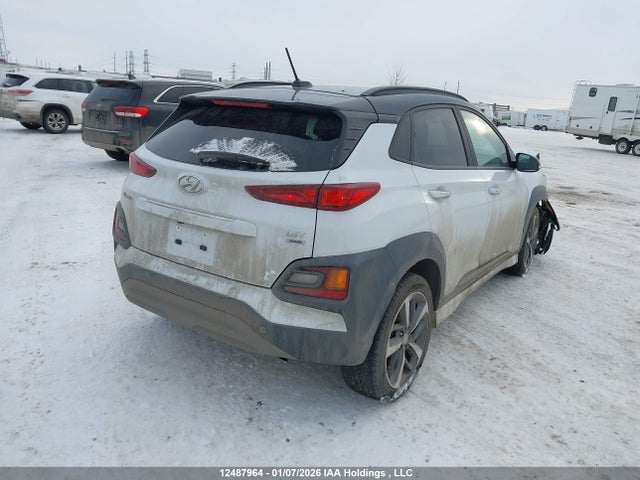 Aukcja sprzedaży 2020 Hyundai Kona Limited, vin: KM8K3CA59LU481239, numer aukcji: 12487964