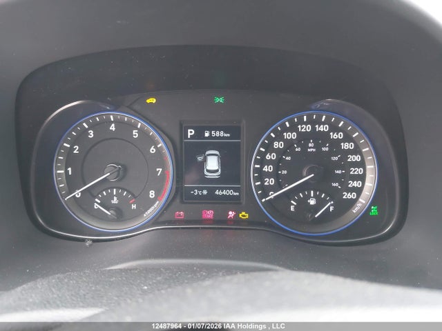 Aukcja sprzedaży 2020 Hyundai Kona Limited, vin: KM8K3CA59LU481239, numer aukcji: 12487964