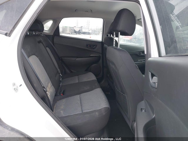 Aukcja sprzedaży 2020 Hyundai Kona Limited, vin: KM8K3CA59LU481239, numer aukcji: 12487964