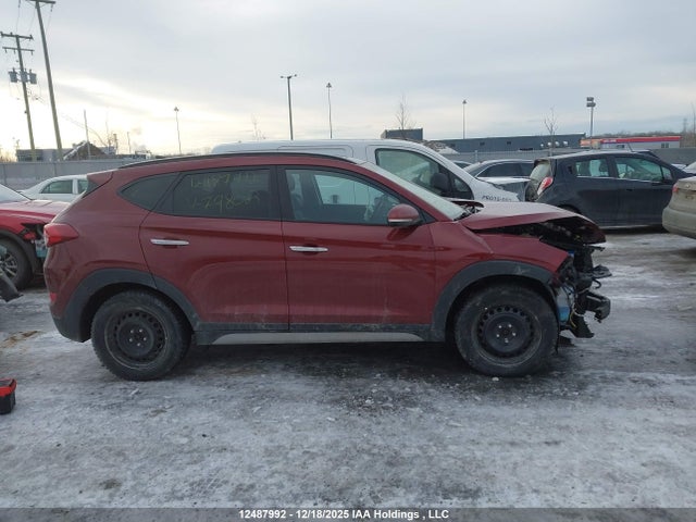 Aukcja sprzedaży 2018 Hyundai Tucson, vin: KM8J3CA26JU798023, numer aukcji: 12487992
