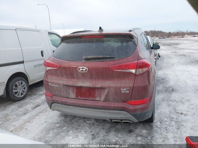 Aukcja sprzedaży 2018 Hyundai Tucson, vin: KM8J3CA26JU798023, numer aukcji: 12487992