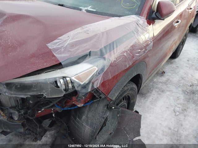 Aukcja sprzedaży 2018 Hyundai Tucson, vin: KM8J3CA26JU798023, numer aukcji: 12487992