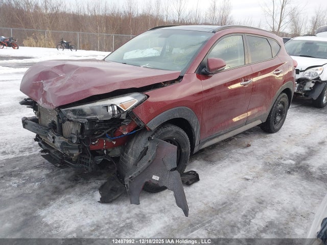 Aukcja sprzedaży 2018 Hyundai Tucson, vin: KM8J3CA26JU798023, numer aukcji: 12487992