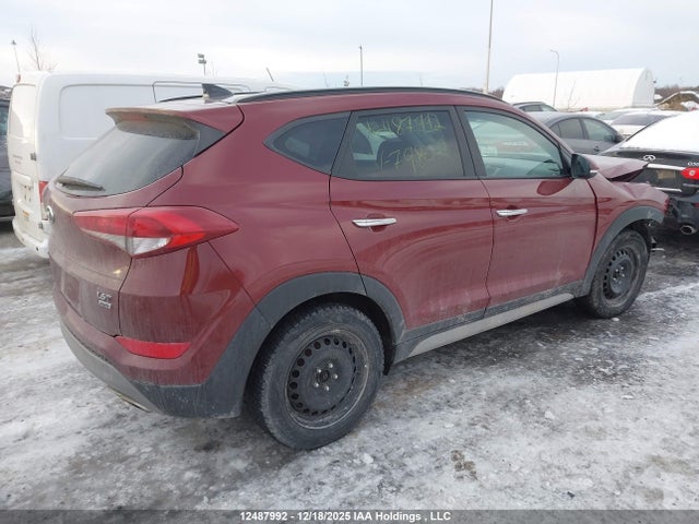 Aukcja sprzedaży 2018 Hyundai Tucson, vin: KM8J3CA26JU798023, numer aukcji: 12487992