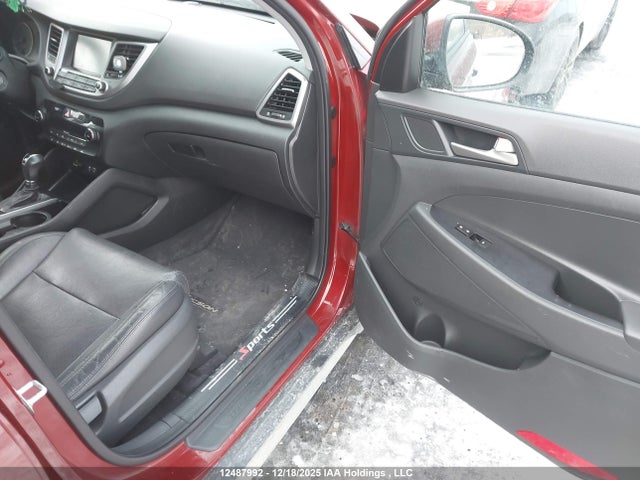 Aukcja sprzedaży 2018 Hyundai Tucson, vin: KM8J3CA26JU798023, numer aukcji: 12487992