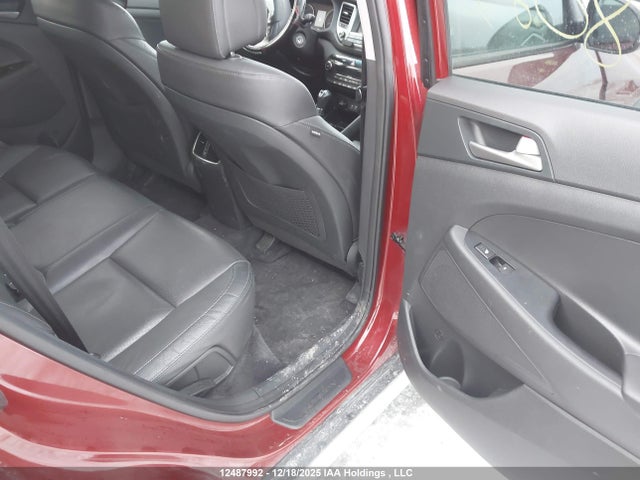 Aukcja sprzedaży 2018 Hyundai Tucson, vin: KM8J3CA26JU798023, numer aukcji: 12487992