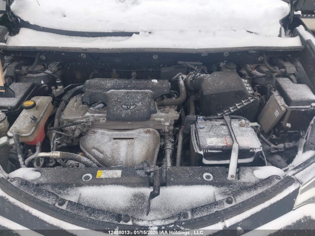 12488013 :رقم المزاد ، 2T3JFREV9GW534051 vin ، 2016 Toyota Rav4 Se مزاد بيع